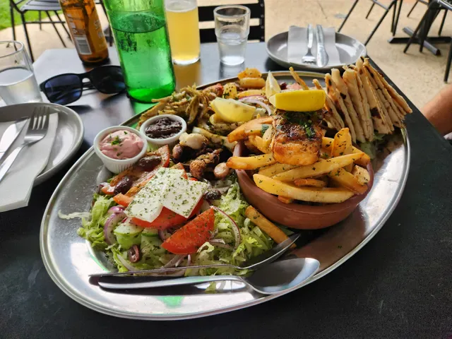 Kafe Meze Graceville