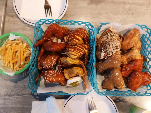 KaiKai Chicken St Lucia