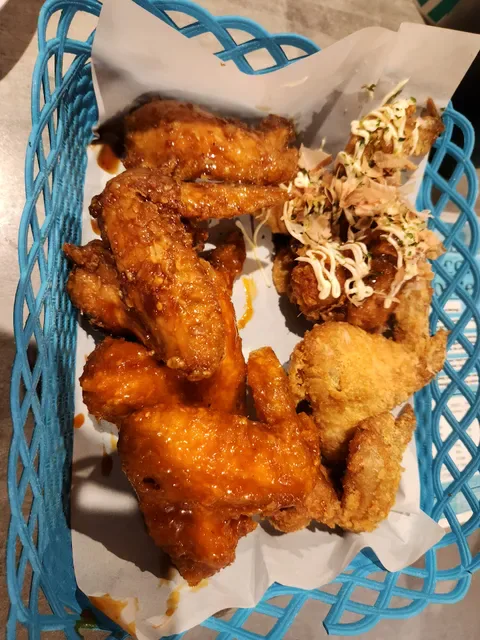 KaiKai Chicken St Lucia