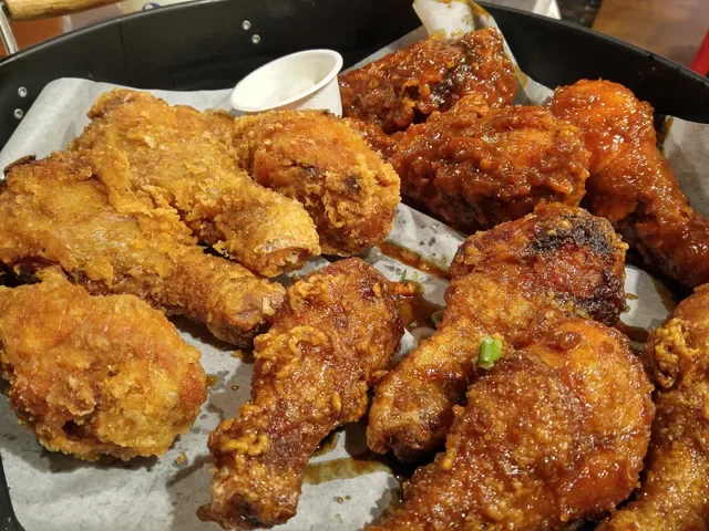 KaiKai Chicken St Lucia
