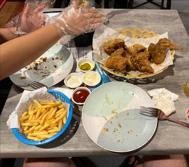 KaiKai Chicken St Lucia