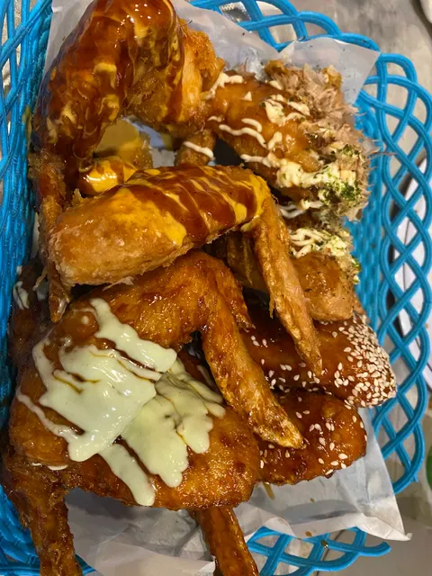 KaiKai Chicken St Lucia