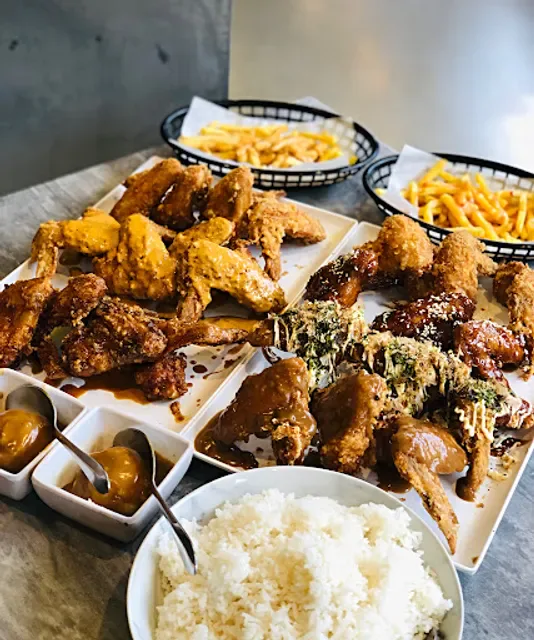 KaiKai Chicken St Lucia