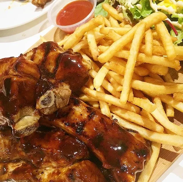 KaiKai Chicken St Lucia