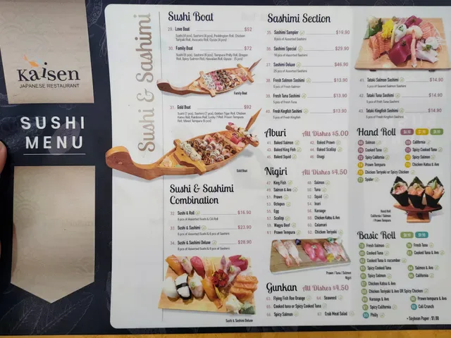 Kaisen | Japanese Restaurant