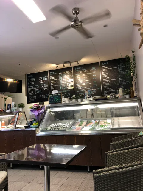 Kameruka Seafood