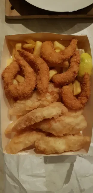 Kameruka Seafood