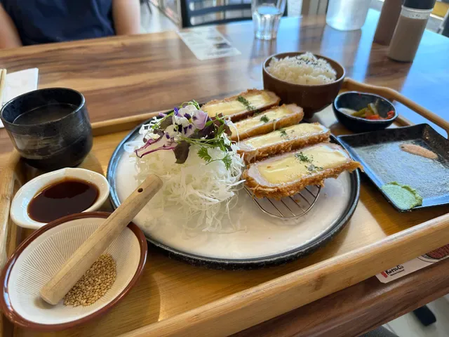 KatsuCo Sherwood