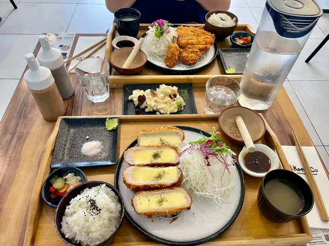 KatsuCo Sherwood