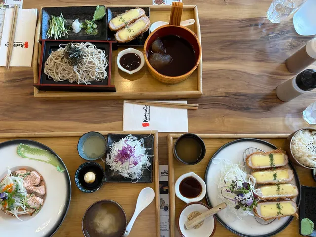 KatsuCo Sherwood