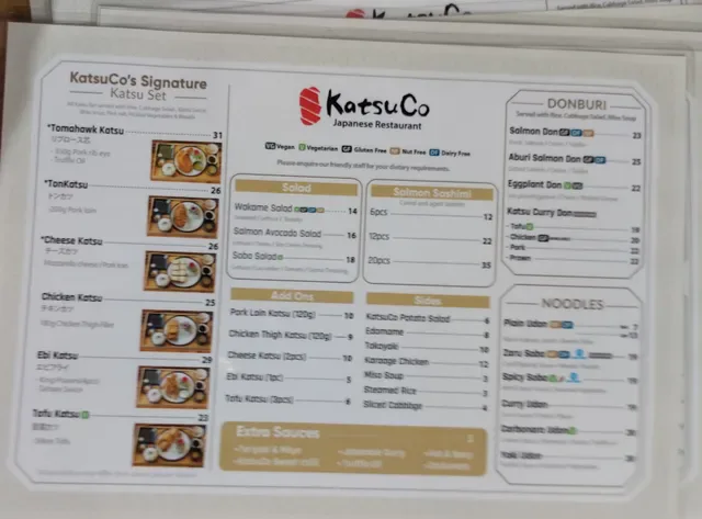 KatsuCo Sherwood