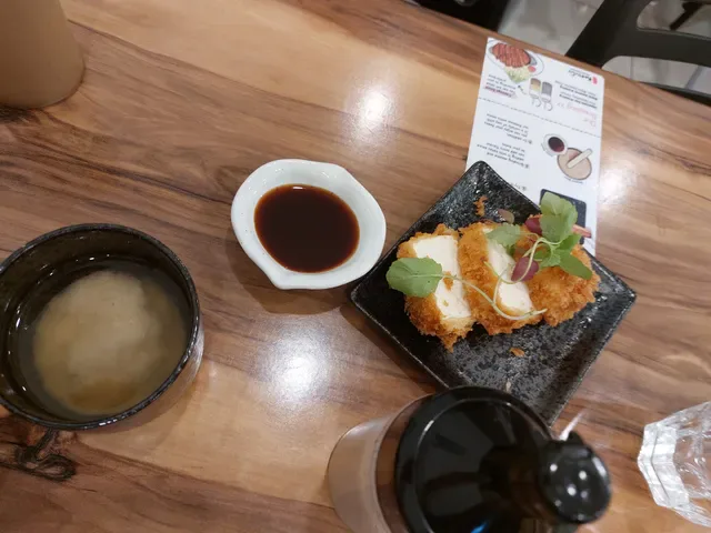 KatsuCo Sherwood