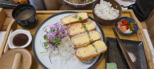 KatsuCo Sherwood