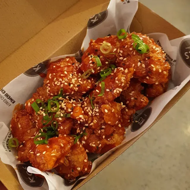 KCS CHICKEN