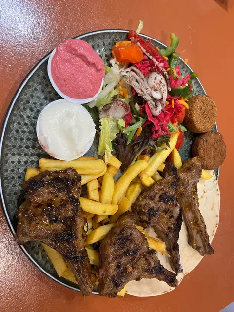 Kebab Palace Mangal & Pides