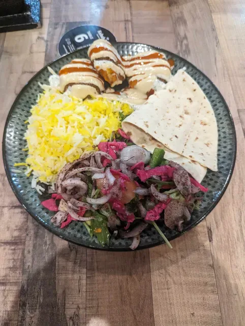 Kebab Palace Mangal & Pides