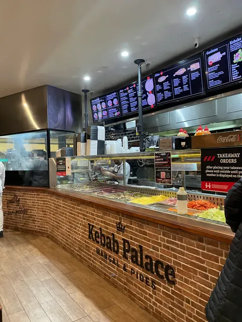 Kebab Palace Mangal & Pides
