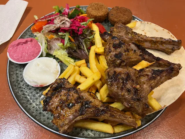 Kebab Palace Mangal & Pides