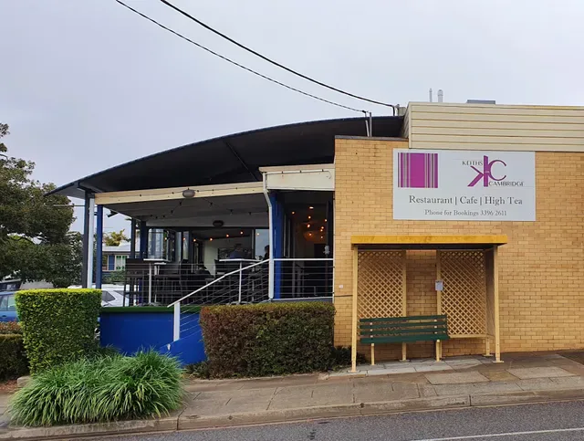 Keith's on Cambridge