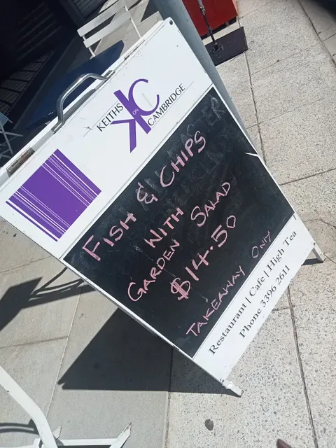 Keith's on Cambridge
