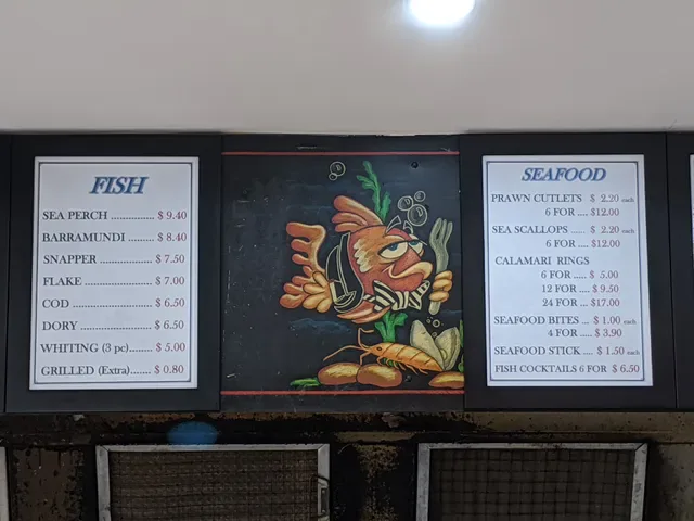 Kelvin Grove Seafood and Takeaway