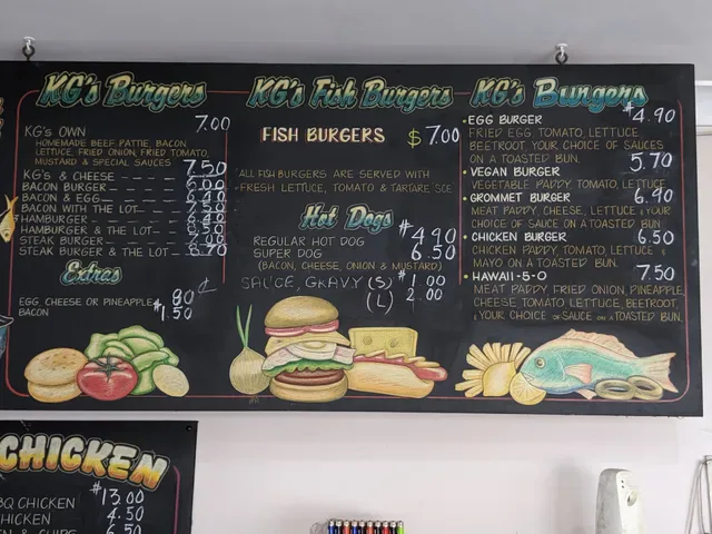 Kelvin Grove Seafood and Takeaway