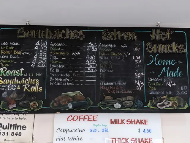 Kelvin Grove Seafood and Takeaway