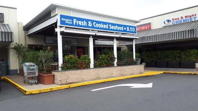 Kenmore Plaza Seafoods