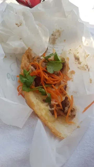 Kim Thanh Hot Bread