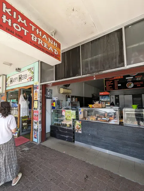 Kim Thanh Hot Bread
