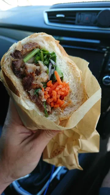 Kim Thanh Hot Bread