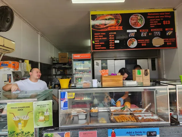 Kim Thanh Hot Bread