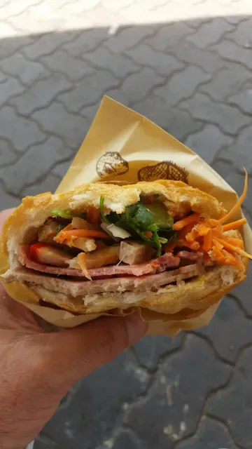 Kim Thanh Hot Bread