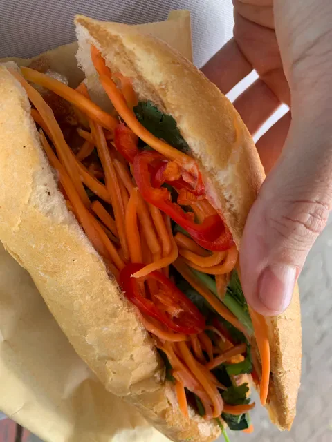 Kim Thanh Hot Bread