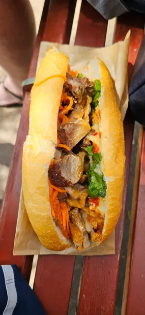Kim Thanh Hot Bread