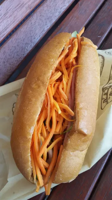 Kim Thanh Hot Bread
