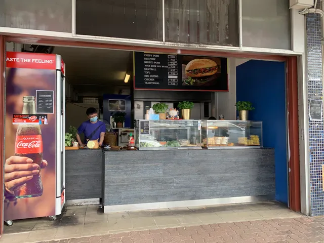 Kim Thanh Hot Bread