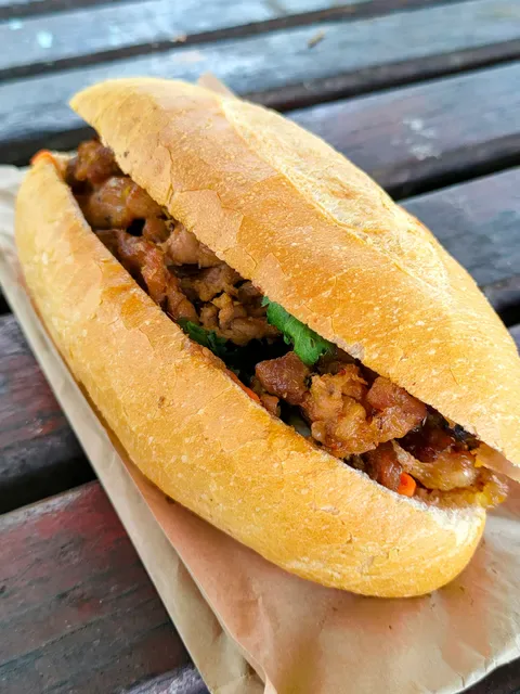 Kim Thanh Hot Bread