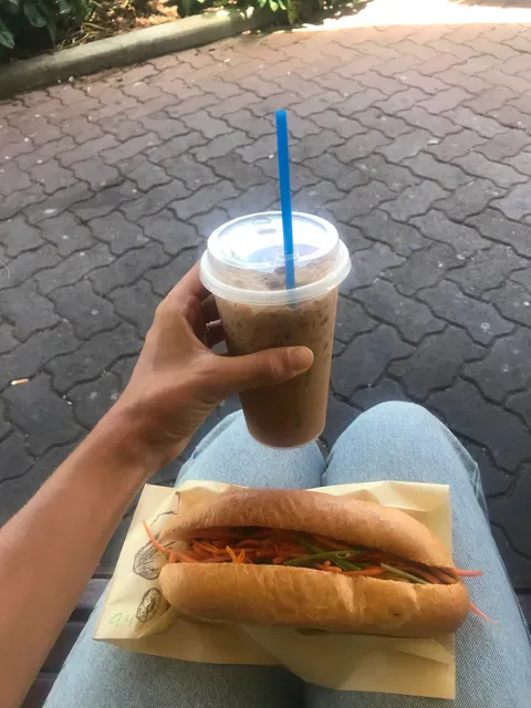 Kim Thanh Hot Bread