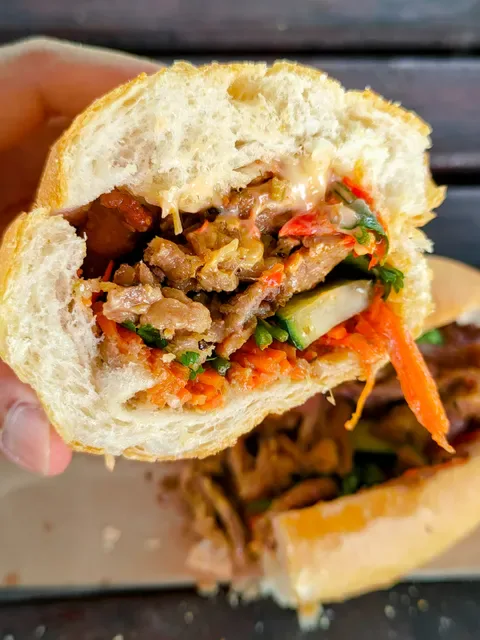 Kim Thanh Hot Bread