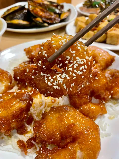 Kingsfood 台灣小調