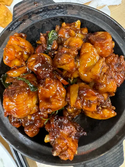Kingsfood 台灣小調