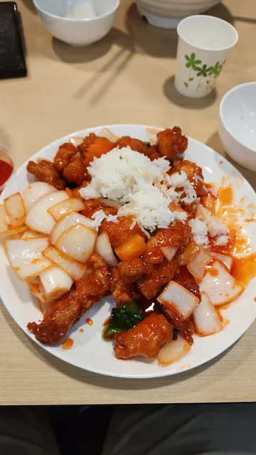 Kingsfood 台灣小調