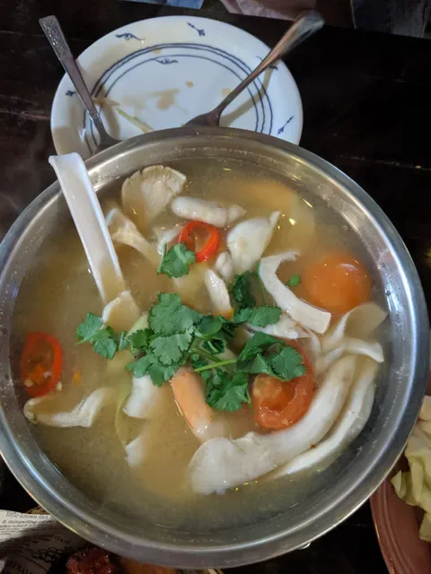 Kinn-Imm Thai Hawker Food Brisbane City