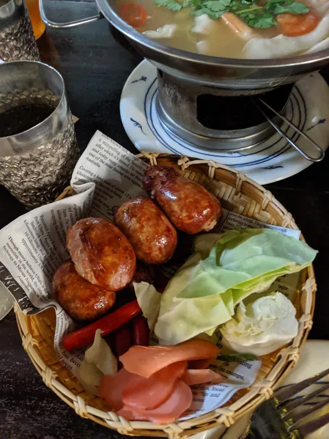 Kinn-Imm Thai Hawker Food Brisbane City