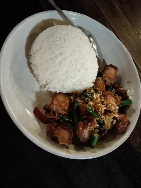 Kinn-Imm Thai Hawker Food Brisbane City