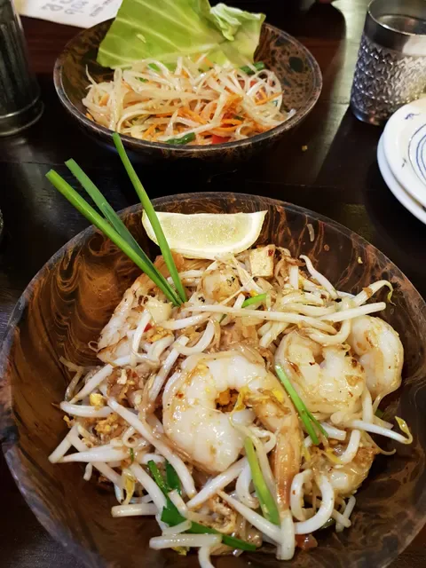Kinn-Imm Thai Hawker Food Brisbane City