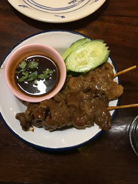 Kinn-Imm Thai Hawker Food Brisbane City