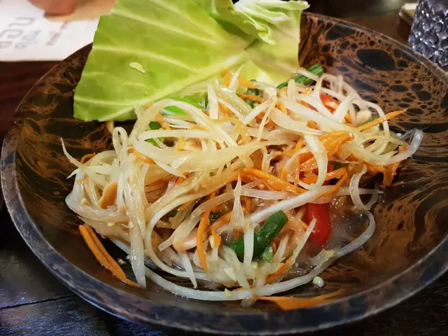Kinn-Imm Thai Hawker Food Brisbane City