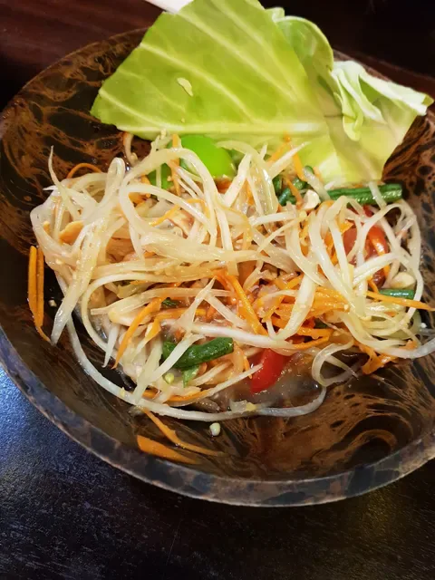 Kinn-Imm Thai Hawker Food Brisbane City